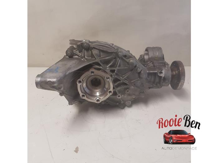 Bakre differential från en Audi Q5 (8RB) 3.0 TFSI V6 24V Quattro 2016