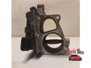 Gebruikte Gasklephuis Audi Q7 (4MB/4MG) 3.0 TDI V6 24V Ultra Prijs € 75,00 Margeregeling aangeboden door Rooie Ben autodemontage