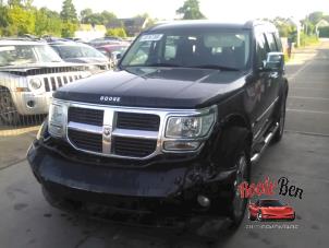 Gebruikte Motorkap Dodge Nitro 2.8 CRD 16V 4x4 Prijs € 150,00 Margeregeling aangeboden door Rooie Ben autodemontage