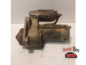 Gebruikte Startmotor Kia Pregio (TB) 2.7 D Prijs € 35,00 Margeregeling aangeboden door Rooie Ben autodemontage