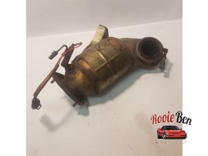 Begagnade Katalytisk avgasrenare Citroen Jumper (U9) 2.2 HDi 130 Pris på förfrågan erbjuds av Rooie Ben autodemontage