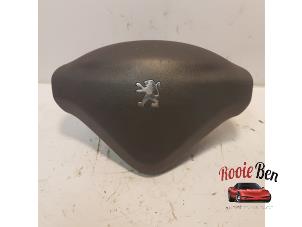 Gebruikte Airbag links (Stuur) Peugeot 207/207+ (WA/WC/WM) 1.4 16V Prijs € 40,00 Margeregeling aangeboden door Rooie Ben autodemontage