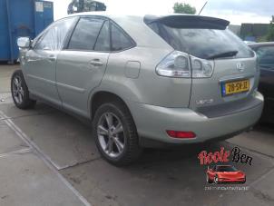 Begagnade Baklucka Lexus RX (L2) 400h V6 24V VVT-i 4x4 Pris på förfrågan erbjuds av Rooie Ben autodemontage