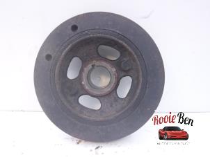 Begagnade Remskiva, vevaxel Dodge Caliber 2.0 16V Pris € 75,00 Marginaltabell erbjuds av Rooie Ben autodemontage