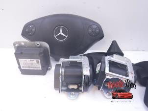 Gebruikte Airbag Set + Module Mercedes Sprinter 5t (906.15/906.25) 519 CDI, BlueTEC V6 24V Prijs op aanvraag aangeboden door Rooie Ben autodemontage