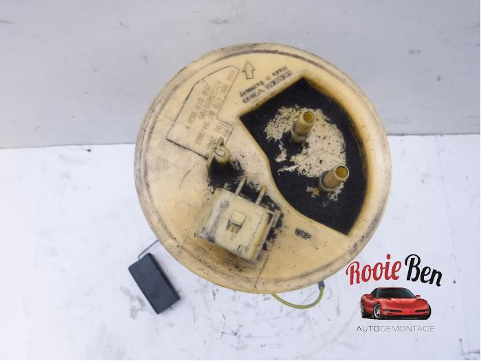 Dieselpomp van een Volkswagen Crafter 2.5 TDI 30/32/35/46/50 2007