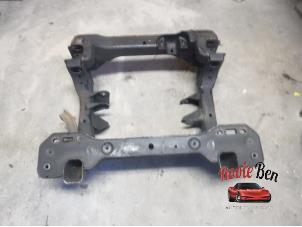 Begagnade Underram Jeep Grand Cherokee (WH/WK) 3.0 CRD V6 24V DPF Pris € 150,00 Marginaltabell erbjuds av Rooie Ben autodemontage