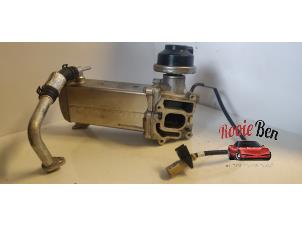 Begagnade EGR-kylare Audi A6 (C7) 3.0 TDI V6 24V Quattro Pris € 150,00 Marginaltabell erbjuds av Rooie Ben autodemontage