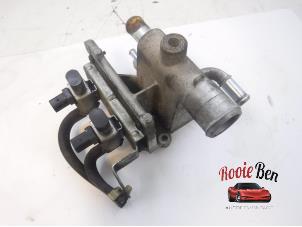 Begagnade Vattenrör Volvo V50 (MW) 1.8 16V Pris på förfrågan erbjuds av Rooie Ben autodemontage