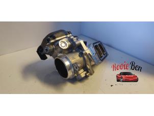 Gebruikte Gasklephuis Volkswagen Touran (5T1) 1.6 TDI SCR BlueMotion Technology Prijs € 75,00 Margeregeling aangeboden door Rooie Ben autodemontage