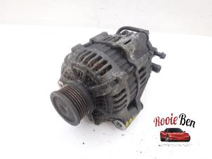 Begagnade Dynamo Hyundai Trajet 2.0 CRDi 16V Pris € 25,00 Marginaltabell erbjuds av Rooie Ben autodemontage