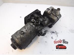 Gebruikte Oliefilterhuis Volkswagen Golf V (1K1) 1.9 TDI Prijs € 50,00 Margeregeling aangeboden door Rooie Ben autodemontage