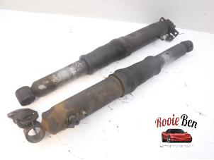 Begagnade Stötfångarset Cadillac Seville (K-body) 5.7 EFI Pris på förfrågan erbjuds av Rooie Ben autodemontage