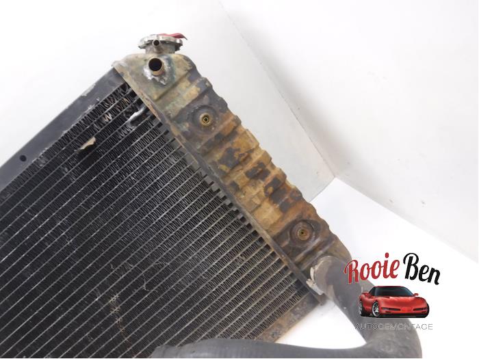 Kylare från en Cadillac Seville (K-body) 5.7 EFI 1977