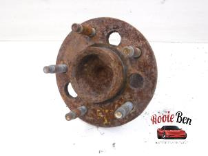 Begagnade Bakre nav Cadillac Seville (K-body) 4.6 STS/North Star V8 32V Pris på förfrågan erbjuds av Rooie Ben autodemontage