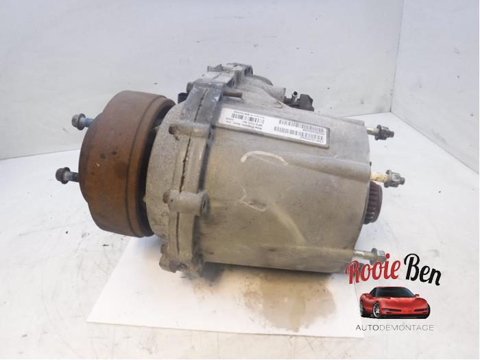 Transferbak 4x4 van een Dodge Nitro 2.8 CRD 16V 4x4 2007