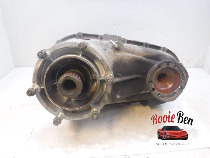 Transferbak 4x4 van een Dodge Nitro 2.8 CRD 16V 4x4 2007