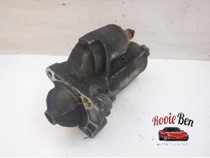 Begagnade Startmotor Renault Megane II CC (EM) 1.9 dCi 115 Pris € 35,00 Marginaltabell erbjuds av Rooie Ben autodemontage