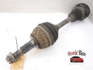 Gebruikte Cardanas links-voor (VWA) Volkswagen Touareg (7LA/7L6) 3.0 TDI V6 24V Prijs € 30,00 Margeregeling aangeboden door Rooie Ben autodemontage