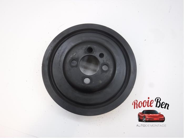 Krukas Poelie van een Volkswagen Caddy III (2KA,2KH,2CA,2CH) 1.9 TDI 2008