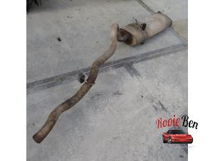 Begagnade Ljuddämpare, bak Chevrolet Blazer 4.3 ZR2/Mid/S10 4x4 Pris på förfrågan erbjuds av Rooie Ben autodemontage