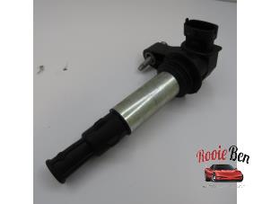 Begagnade Tändspole Cadillac CTS I 3.6 V6 24V Pris € 30,00 Marginaltabell erbjuds av Rooie Ben autodemontage