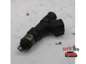 Gebruikte Injector (benzine injectie) Ford Usa Mustang V Convertible 4.0 V6 Prijs € 25,00 Margeregeling aangeboden door Rooie Ben autodemontage