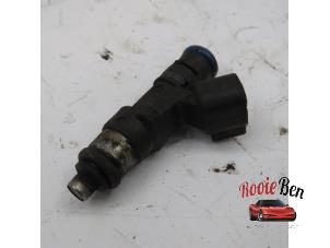 Gebruikte Injector (benzine injectie) Ford Usa Mustang V Convertible 4.0 V6 Prijs € 25,00 Margeregeling aangeboden door Rooie Ben autodemontage