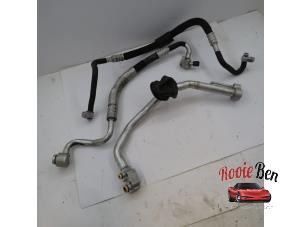 Gebruikte Airco Leiding Audi A6 Avant (C7) 3.0 TDI V6 24V Quattro Prijs € 50,00 Margeregeling aangeboden door Rooie Ben autodemontage