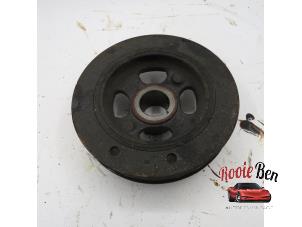 Begagnade Remskiva, vevaxel Dodge Caliber 1.8 16V Pris € 75,00 Marginaltabell erbjuds av Rooie Ben autodemontage