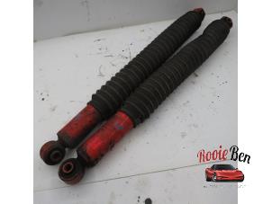 Begagnade Stötfångarset Dodge Ram 3500 Standard Cab (DR/DH/D1/DC/DM) 5.7 V8 Hemi 1500 4x4 Pris på förfrågan erbjuds av Rooie Ben autodemontage