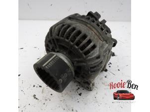 Gebruikte Dynamo Volkswagen Touareg (7LA/7L6) 2.5 TDI R5 Prijs € 60,00 Margeregeling aangeboden door Rooie Ben autodemontage