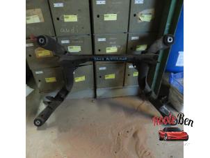 Begagnade Underram Audi A6 (C7) 2.8 V6 24V FSI Pris på förfrågan erbjuds av Rooie Ben autodemontage