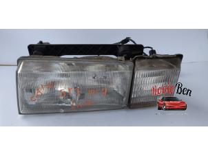 Begagnade Strålkastare, vänster Cadillac Seville (K-body) 4.6 STS/North Star V8 32V Pris € 50,00 Marginaltabell erbjuds av Rooie Ben autodemontage