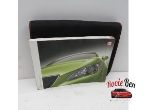 Gebruikte Instructie Boekje Seat Altea XL (5P5) 1.2 TSI Prijs € 40,00 Margeregeling aangeboden door Rooie Ben autodemontage