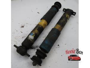 Begagnade Stötfångarset Dodge Ram 3500 Standard Cab (DR/DH/D1/DC/DM) 8.3 1500 SRT-10 Crew Cab Pris på förfrågan erbjuds av Rooie Ben autodemontage