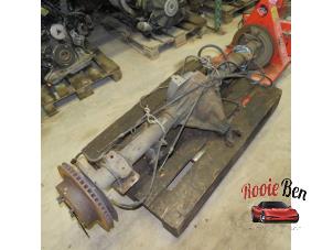 Gebruikte Achteras 4x4 Dodge Ram 3500 Standard Cab (DR/DH/D1/DC/DM) 8.3 1500 SRT-10 Crew Cab Prijs op aanvraag aangeboden door Rooie Ben autodemontage