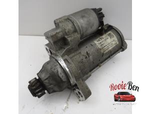 Gebruikte Startmotor Skoda Citigo 1.0 12V Prijs € 40,00 Margeregeling aangeboden door Rooie Ben autodemontage
