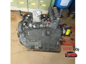 Gebruikte Motor Citroen Berlingo 1.6 Hdi 75 Prijs € 950,00 Margeregeling aangeboden door Rooie Ben autodemontage