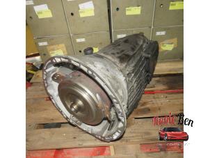 Begagnade Växellåda Mercedes C (C205) C-63 S AMG 4.0 V8 Biturbo Pris på förfrågan erbjuds av Rooie Ben autodemontage