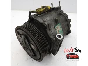 Begagnade Luftkonditioneringspump Citroen C5 II Berline (RC) 2.0 HDiF 16V Pris € 35,00 Marginaltabell erbjuds av Rooie Ben autodemontage