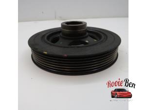 Begagnade Remskiva, vevaxel Dodge Caliber 1.8 16V Pris € 75,00 Marginaltabell erbjuds av Rooie Ben autodemontage