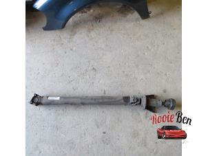 Begagnade 4x4 främre mellandrivaxel Mercedes ML I (163) 270 2.7 CDI 20V Pris € 100,00 Marginaltabell erbjuds av Rooie Ben autodemontage