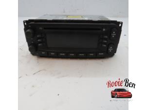 Gebruikte Navigatie Systeem Chrysler Sebring Convertible (JR) 2.7 V6 24V Prijs op aanvraag aangeboden door Rooie Ben autodemontage