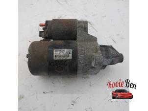 Używane Rozrusznik Suzuki Swift (ZA/ZC/ZD1/2/3/9) 1.5 VVT 16V Cena € 40,00 Procedura marży oferowane przez Rooie Ben autodemontage