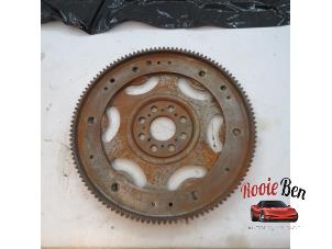 Gebruikte Vliegwiel Landrover Range Rover Evoque (LVJ/LVS) 2.0 D 150 16V 5-drs. Prijs op aanvraag aangeboden door Rooie Ben autodemontage