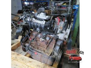 Gebruikte Motor Fiat Panda (169) 1.1 Fire Prijs € 275,00 Margeregeling aangeboden door Rooie Ben autodemontage