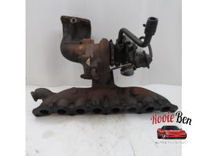 Gebruikte Turbo Chrysler Voyager/Grand Voyager (RG/RS) 2.8 CRD 16V Autom. (Dodge Ram Van) Prijs € 100,00 Margeregeling aangeboden door Rooie Ben autodemontage