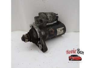 Gebruikte Startmotor Skoda Fabia II Combi 1.2 TDI 12V Greenline Prijs € 40,00 Margeregeling aangeboden door Rooie Ben autodemontage