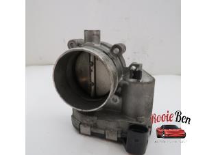 Gebruikte Gasklephuis Cadillac CTS I 3.6 V6 24V Prijs op aanvraag aangeboden door Rooie Ben autodemontage